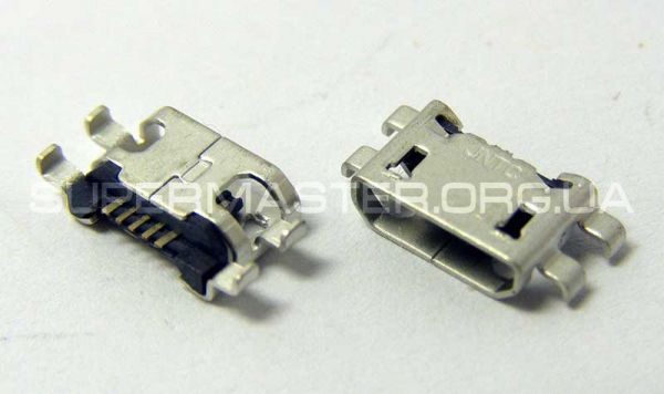 Роз'єм гнізда мікро usb ZTE Nubia Z9 mini NX511J #374