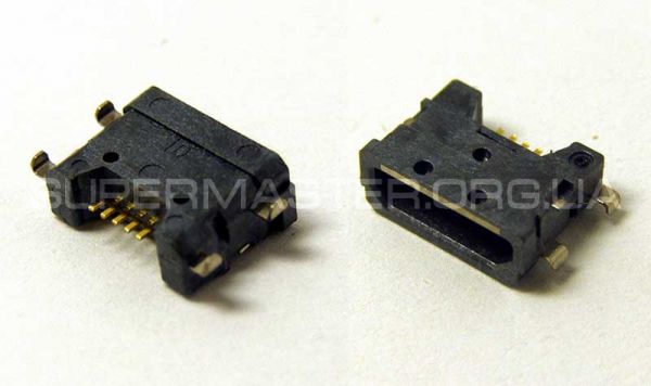 Роз'єм micro usb ZTE #384