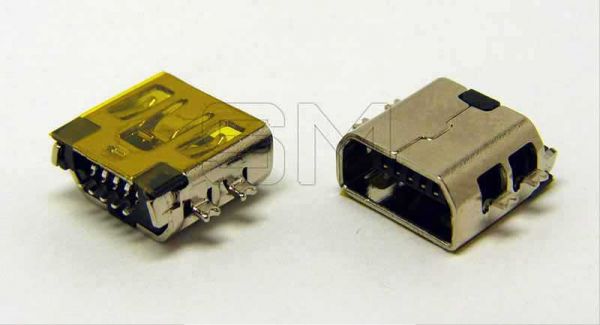 Mini usb Роз'єм #5