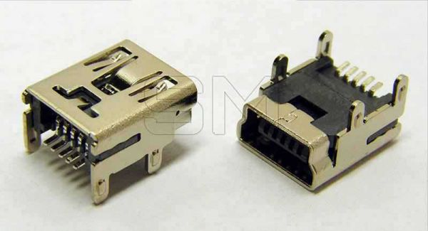 Mini usb Роз'єм фотоапарата відеокамери навигатора #12