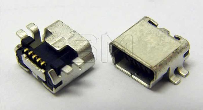 Mini usb Роз'єм Motorola #18