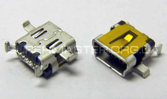 Mini usb Роз'єм Blackberry #31
