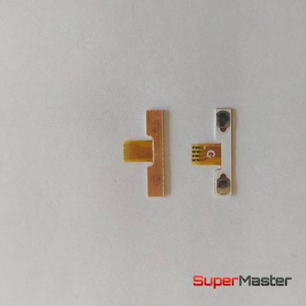 2 кнопки з шлейфом #nl052