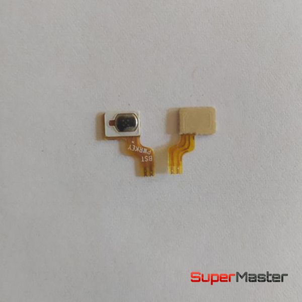 1 кнопка з шлейфом #nl059