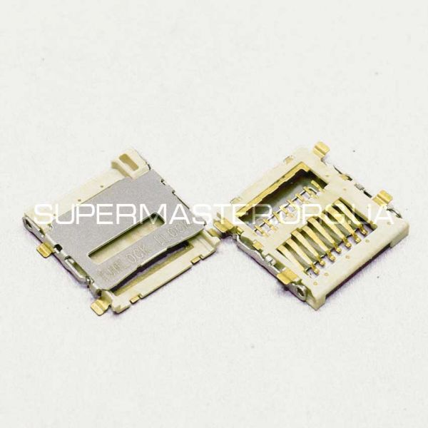 Роз'єм карти пам'яті смартфона Samsung #9