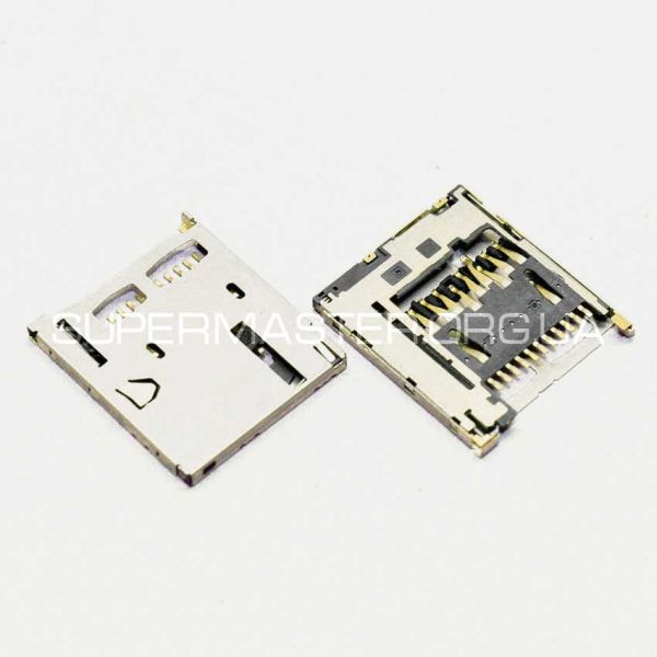 Роз'єм карти пам'яті смартфона HTC #19