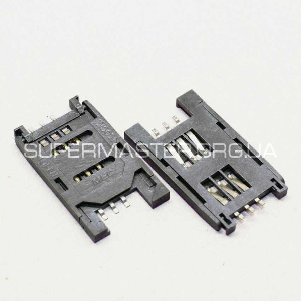 Роз'єм sim карти для смартфона #18