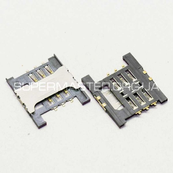 Роз'єм sim карти ZOPO #22