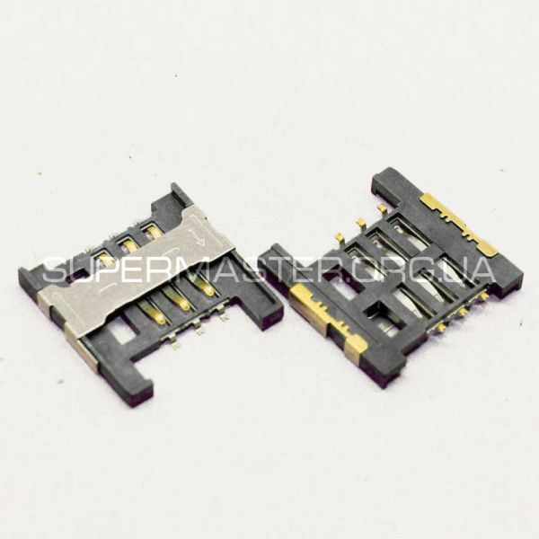 Роз'єм sim карти для смартфона #31