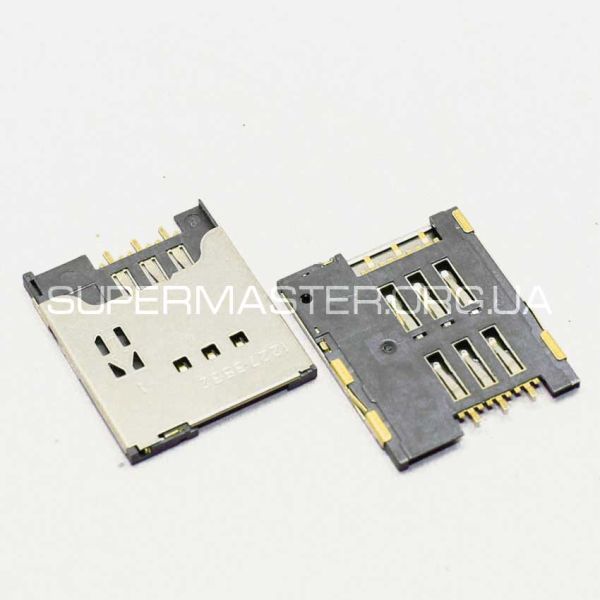 Роз'єм sim карти Sony #60