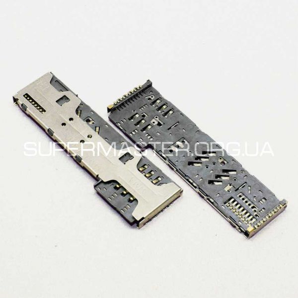 Роз'єм sim карти ZTE #105