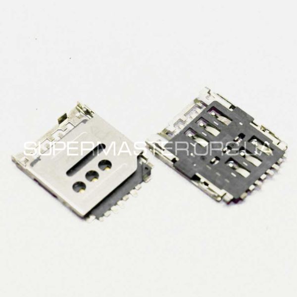 сім конектор Alcatel #111