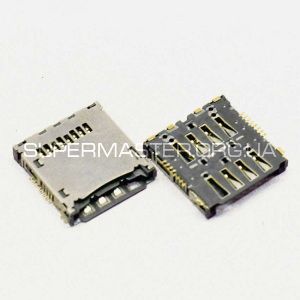 Sim конектор Sony #125