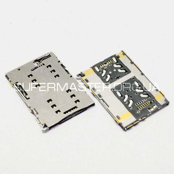 Роз'єм sim карти ZTE #145