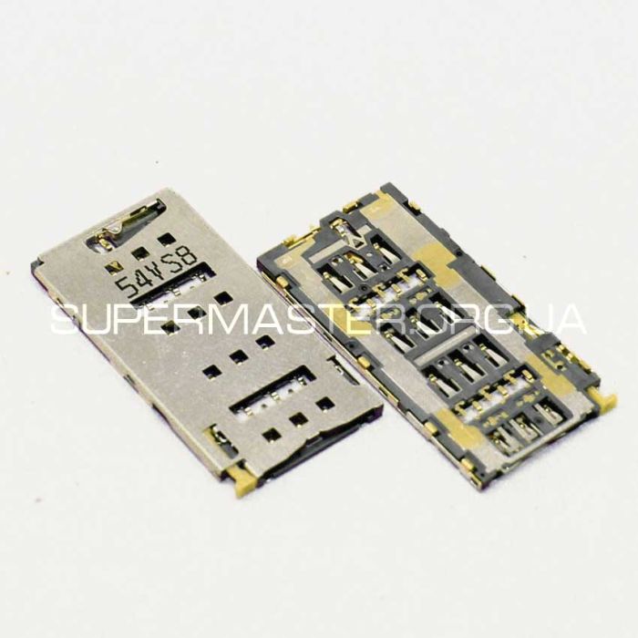 Роз'єм гнізда сім карти Sony Xperia Z4 E6553 E6533 Z3 #174