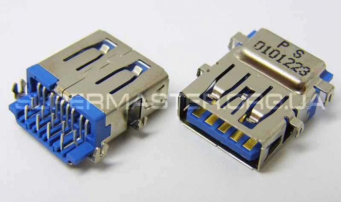 Роз'єм гнізда usb 3.0 Acer Aspire 4830TG 5830TG 5950G #42