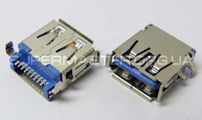 Роз'єм usb 3.0 #102