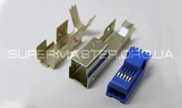 Роз'єм usb 3.0 #121