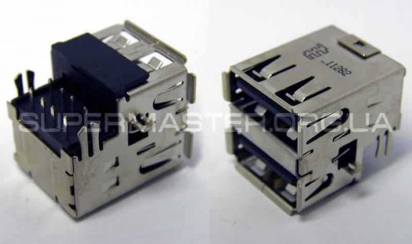 Роз'єм usb двойной Acer #138