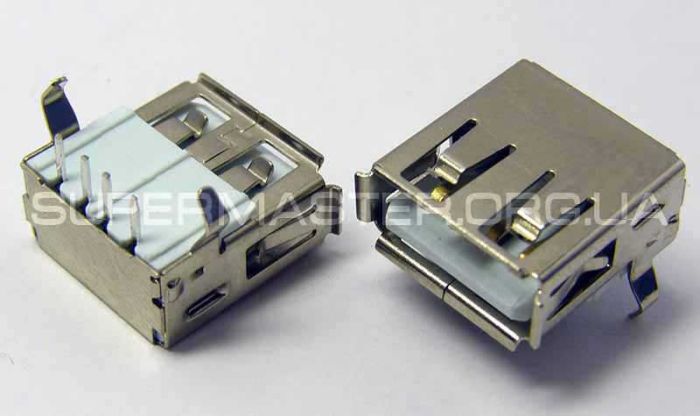 Роз'єм usb 2.0 #152